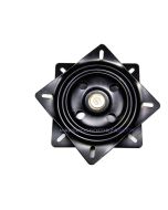 Base girevole frizionata per sedili e sedia combattimento