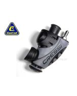 Comando completo by-pass per jacket Cressi Sub IZ750244