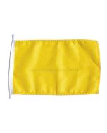 Bandiera codice internazionale Q gialla