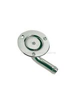 Sfiato per serbatoi carburante 90 gradi inox a filo