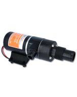 Pompa maceratore 12v seaflo per acque nere
