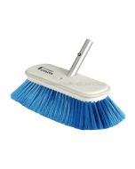 Spazzola per barca Mafrast media durezza blu
