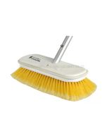 Spazzola per barca Mafrast morbida gialla