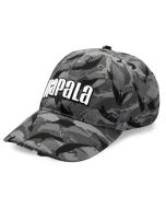Cappello Rapala 5 Led Cap Mimetico Con Luce