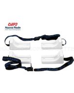 Sella di fissaggio universale per serbatoi e zattere