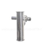 Portacanna da riposo inox aisi 316 per tubi 22-30mm