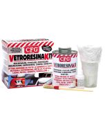 Kit per riparazione vetroresina CFG
