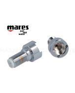 Valvola ricarica Mares JET 43163941 per canne da 13mm