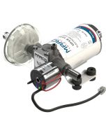Pompa Marco UP3E 15 Lit/Min autoclave elettronico 12/24 volt dc