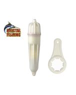 Lampada led per la pesca a fondo Kristal Fishing LP/15 VIB