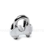 Morsetto a cavallotto Inox per serrare cavi