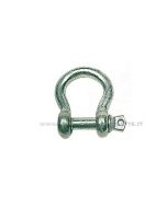 Grillo tipo cetra in acciaio zincato