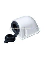 Presa accendisigari esterna in PVC