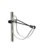 Staffa porta salvagente anulare