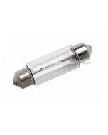 Lampadina a siluro 12volt 10watt 39mm