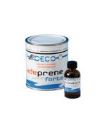Colla adeprene per gommoni e battelli tessuti neoprene e PVC