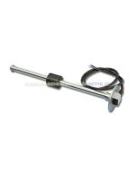 Galleggiante inox verticale per serbatoi 10/180 ohms