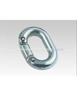 Falsa maglia inox per giunzione catena