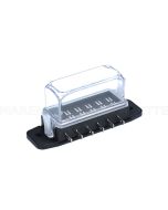 Scatola Impermeabile Porta Fusibile Lamellari