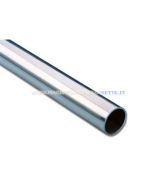 Tubo inox Aisi 316 lucidato a specchio barre di 2 metri