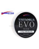 Monofilo Tubertini Tatanka Evo Silver Mt 150 da Ø 0,25 a Ø 0,35 mm
