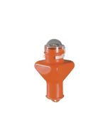 Boetta luminosa a led per anulare stella nuova rade