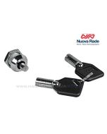 Serratura per sportello serie Top Line Nuova rade