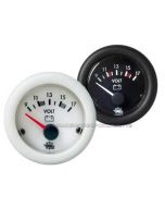 Strumento voltmetro barca Guardian