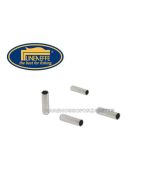 Tubicini inox per cavetto acciaio busta 20 pezzi