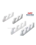 PORTACANNA DA BARCA FISSAGGIO A MURATA