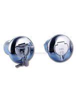 Tappo inox con chiave per imbarco carburante