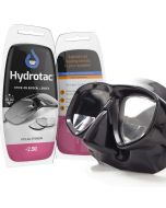 Lenti ottiche flessibili per maschera subacquea