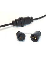 Spina-presa elettrica volante impermeabile