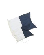 Bandiera di segnalazione sub alfa per acque internazionali 20x30