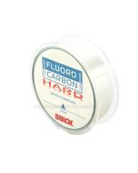 Monofilo Fluorocarbon Bulox Hard 50 metri da Ø 0,14 a Ø 0,45 mm