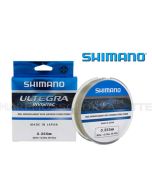 Monofilo Shimano Ultegra Invisitec 300 mt da Ø 0,20 a Ø 0,35 mm