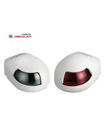 Fanale luce di via barca orizzontale per coperta