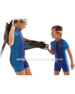 Muta Corpetto Bambino In Neoprene E Licra Cressi Sub