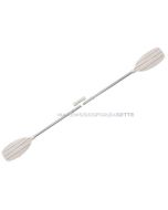 Pagaia Smontabile In Alluminio 225cm Pale In Abs