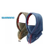 Cappuccio in Pile Shimano Face Mask