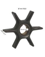 Girante Mercury Mariner Ø 58,80 mm, 6 Pale 47-42038