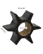 Girante Mercury Mariner Ø 60 mm, 6 Pale 47-65960