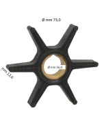 Girante Mercury Mariner Ø 73,20 mm, 6 Pale 47-85089-1 -315