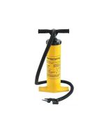 Pompa gonfiatore flusso continuo Leopard