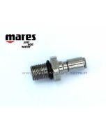Innesto maschio per frusta gav Mares jacket 47201214