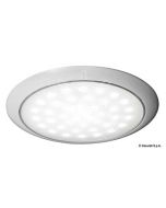 Plafoniera 42 led ultrapiatta con interruttore touch