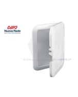 Sportello con nicchia per docce o rubinetti conica