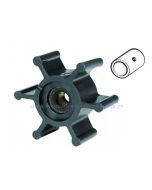 Girante per pompe Ø 51,3 mm 6 pale - cef 238