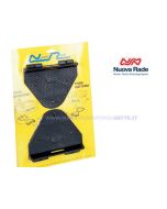 Sistema di fissaggio per batterie o serbatoi