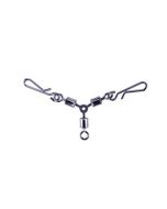 Attacco rapido Sele AD Fast 5pz tripla girella